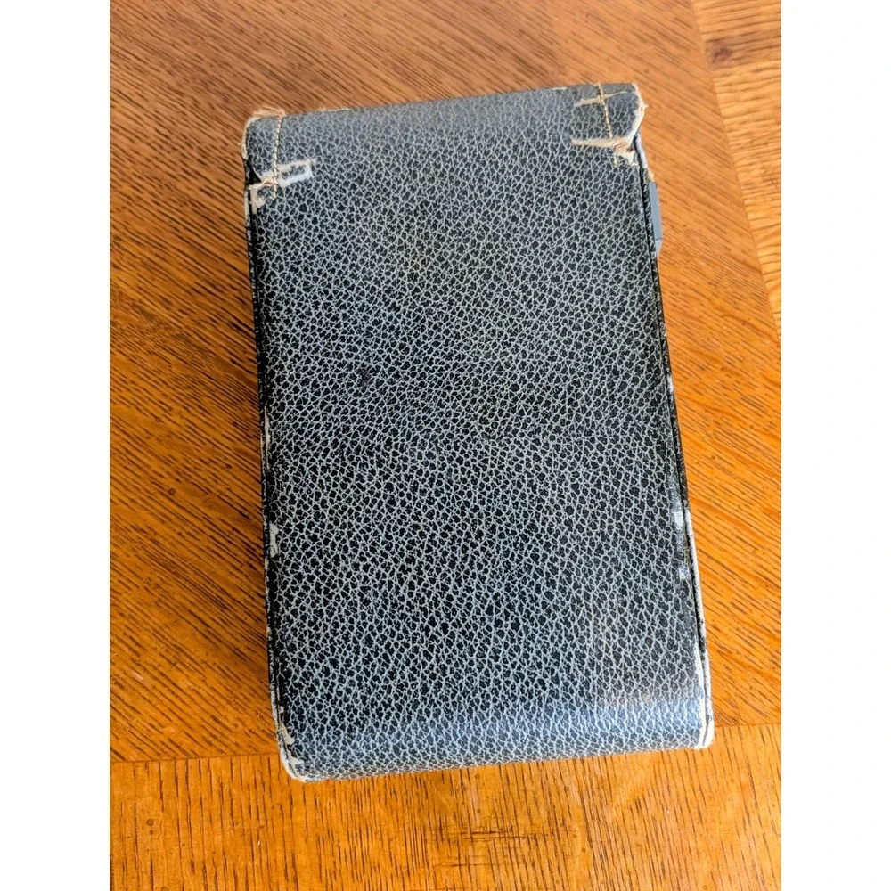 Antique Kodak No 1 Pocket Camera with Case
